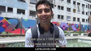 LatinLeche – Gay-for-pay Stud Kilos A Lovely Latino Boy For Money